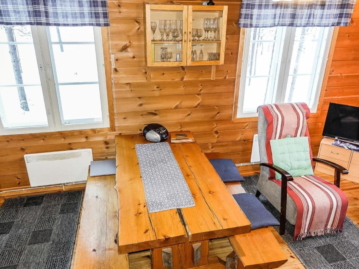 Holiday Home Hoviranta By Interhome Veskoniemi Exterior foto