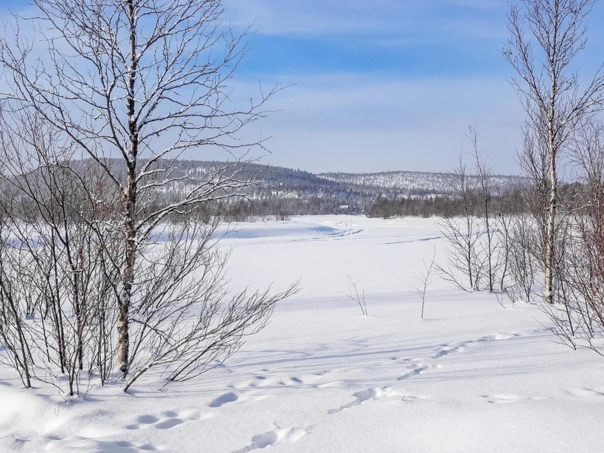 Holiday Home Hoviranta By Interhome Veskoniemi Exterior foto