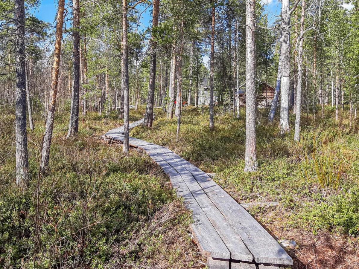 Holiday Home Hoviranta By Interhome Veskoniemi Exterior foto